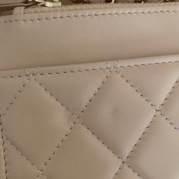 SOLD Authentic Chanel WOC - Picture 8 of 11
